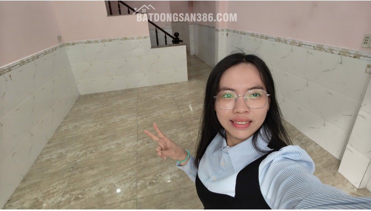 Hẻm xe hơi Vườn Lài thông Tân Hương, nhà 4 tầng BTCT chỉ nhỉnh 6Đ